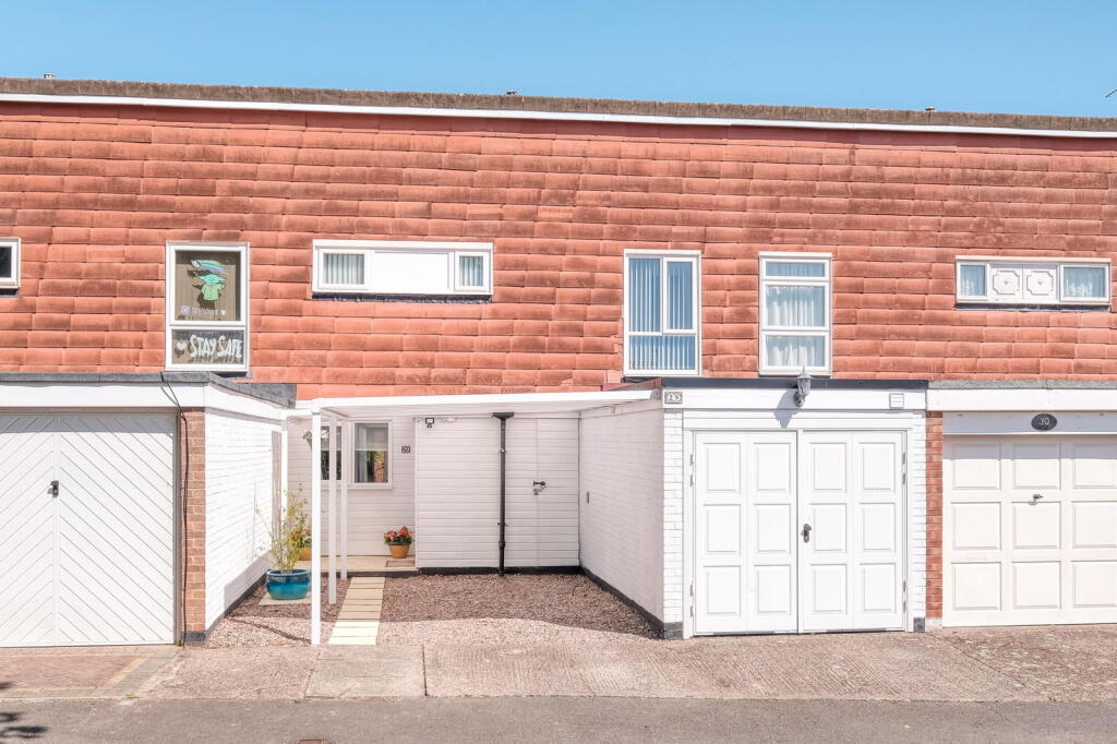 Main image of property: Harbury Close, Matchborough West, Redditch B98 0EF