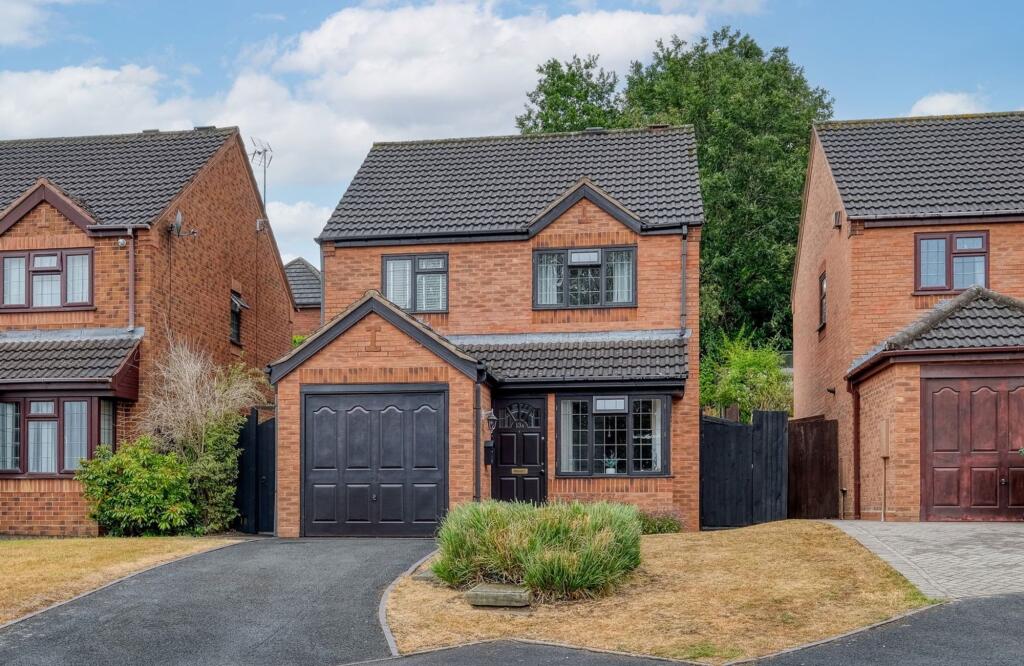 Main image of property: Duxford Close, Redditch, B97