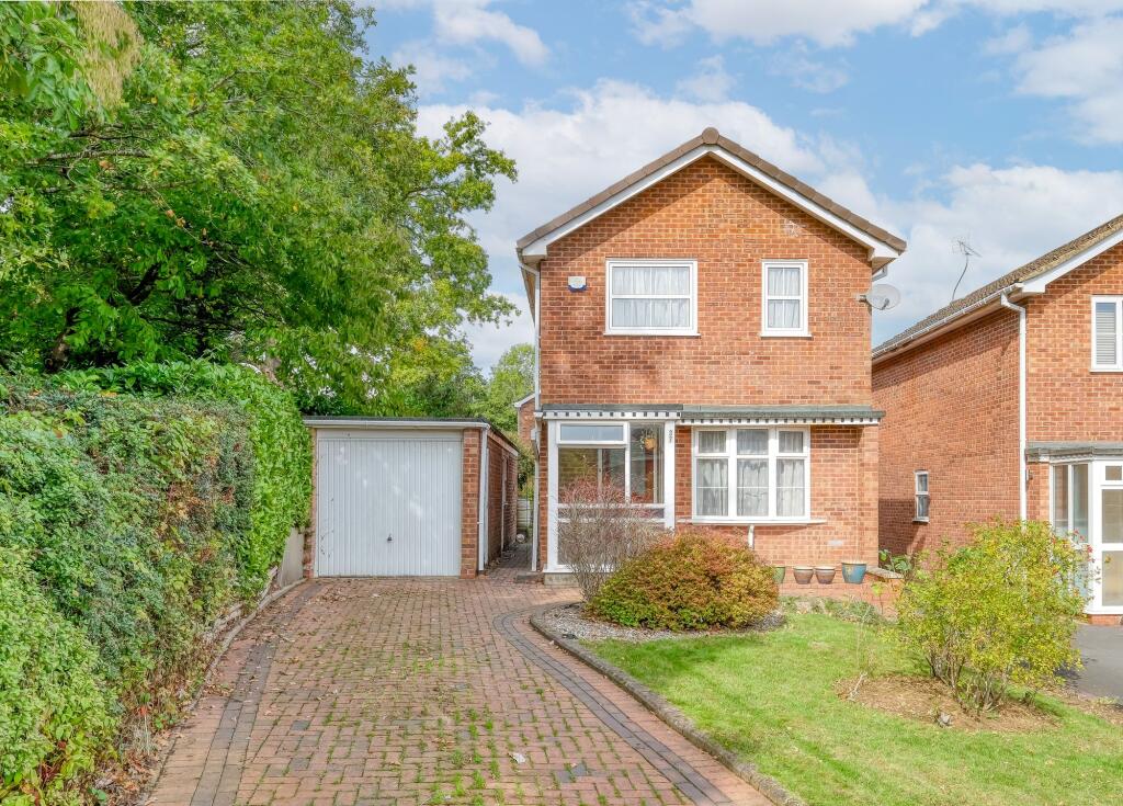 Main image of property: Painswick Close, Redditch, B98