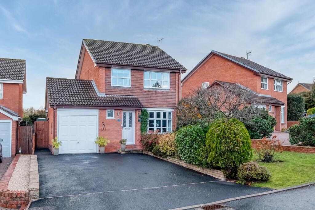 Main image of property: Milford Close, Redditch, B97