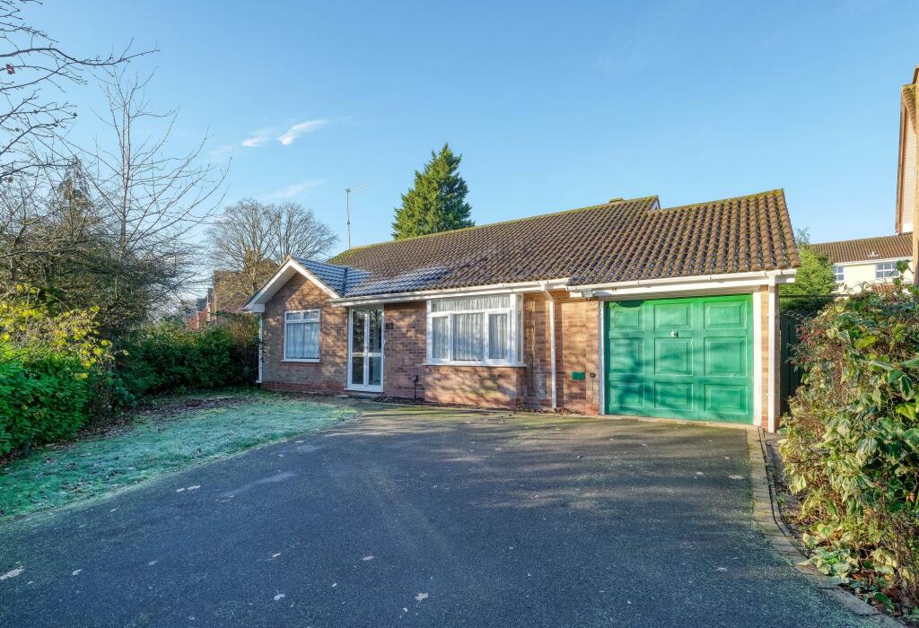 Main image of property: Newport Close, Redditch, B97