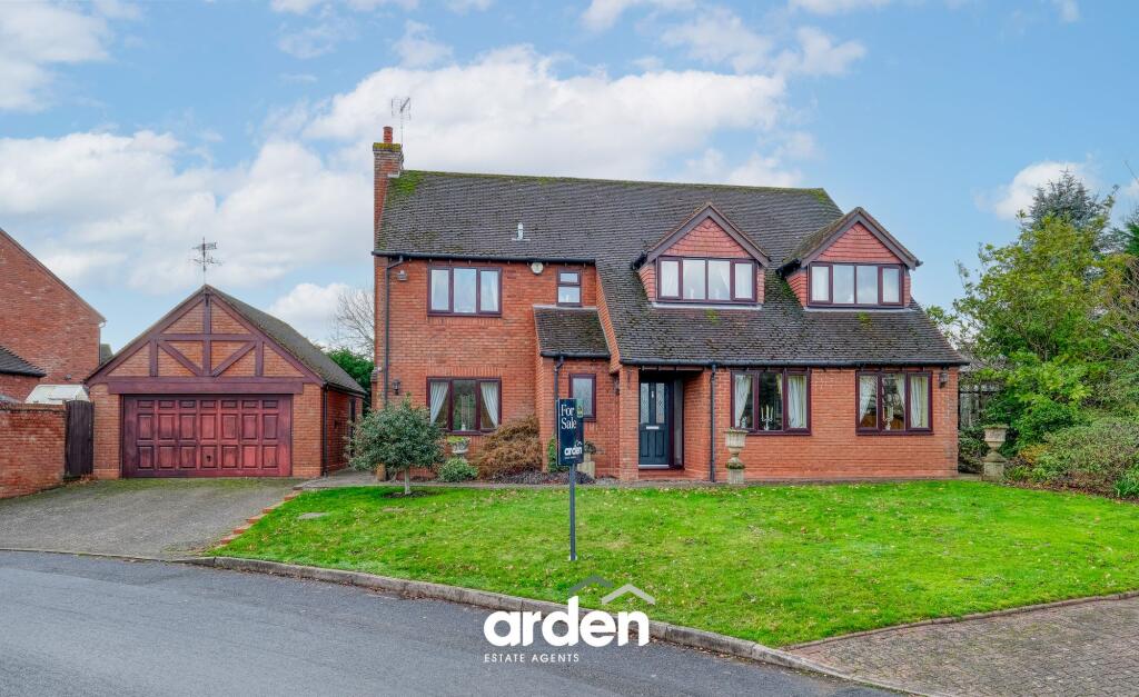 Main image of property: Hither Green Lane, Redditch, B98