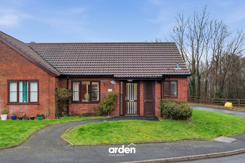 Main image of property: Plymouth Close, Redditch, B97