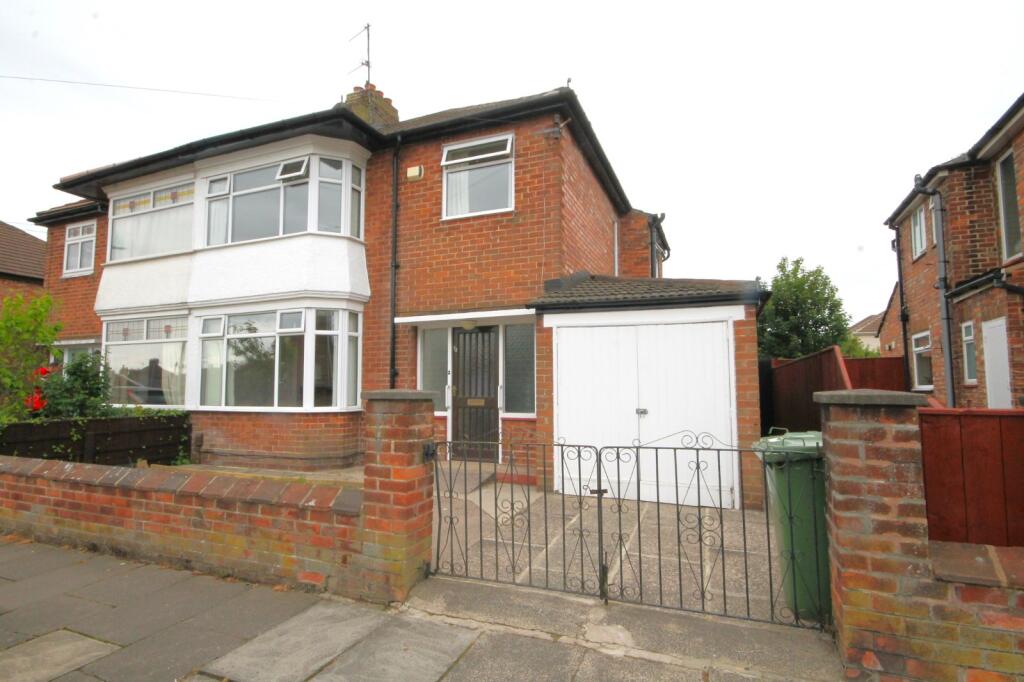 Main image of property: Grange Avenue, Stockton-on-Tees, Durham, TS18