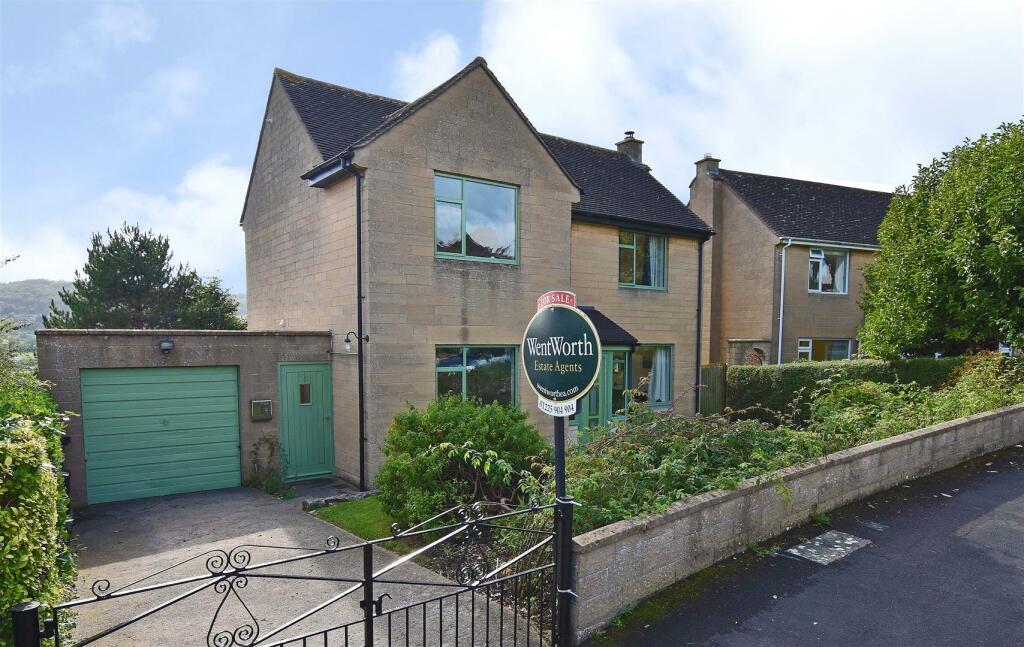 3 bedroom detached house for sale in Warleigh Drive, Batheaston, Bath, BA1