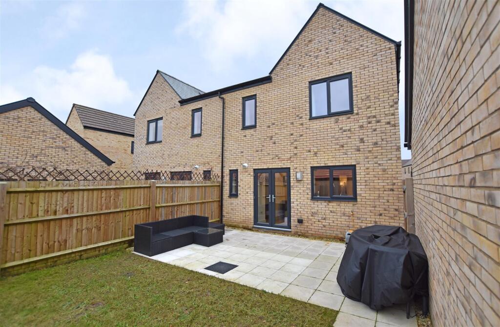 Additional property image - Naish Road, Combe Down