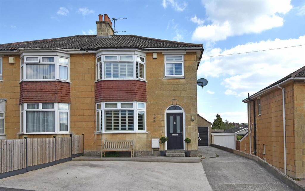Main image of property: Newbridge Gardens, Bath