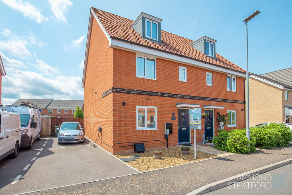 Main image of property: Brimstone Close, Attleborough