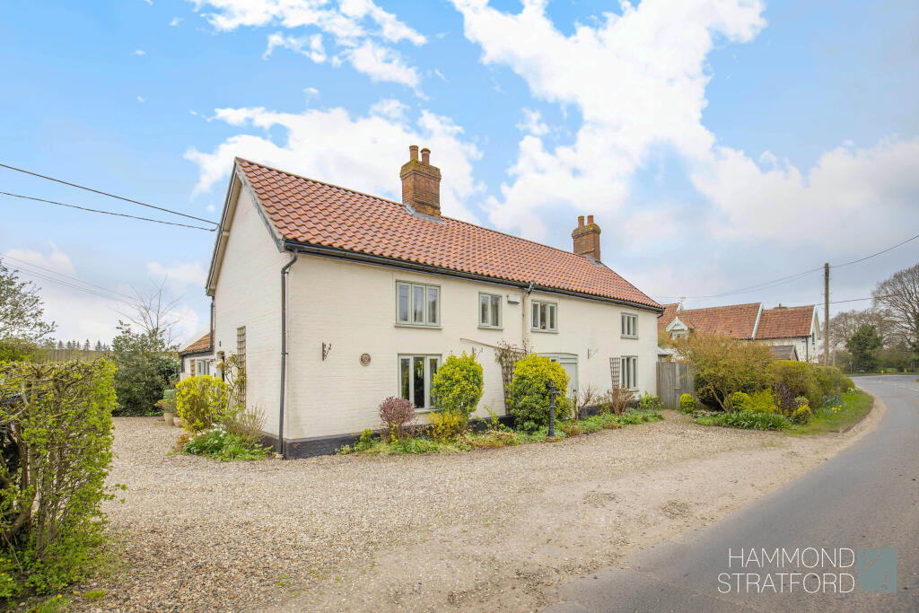 Main image of property: The Turnpike, Carleton Rode