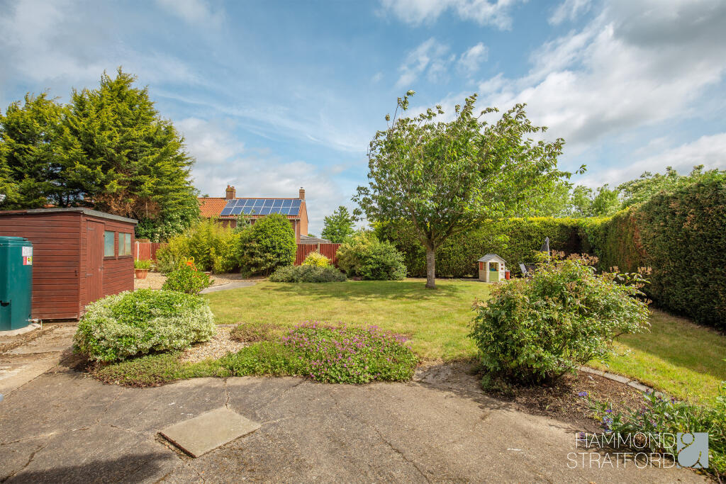 Main image of property: Greenways, Bunwell