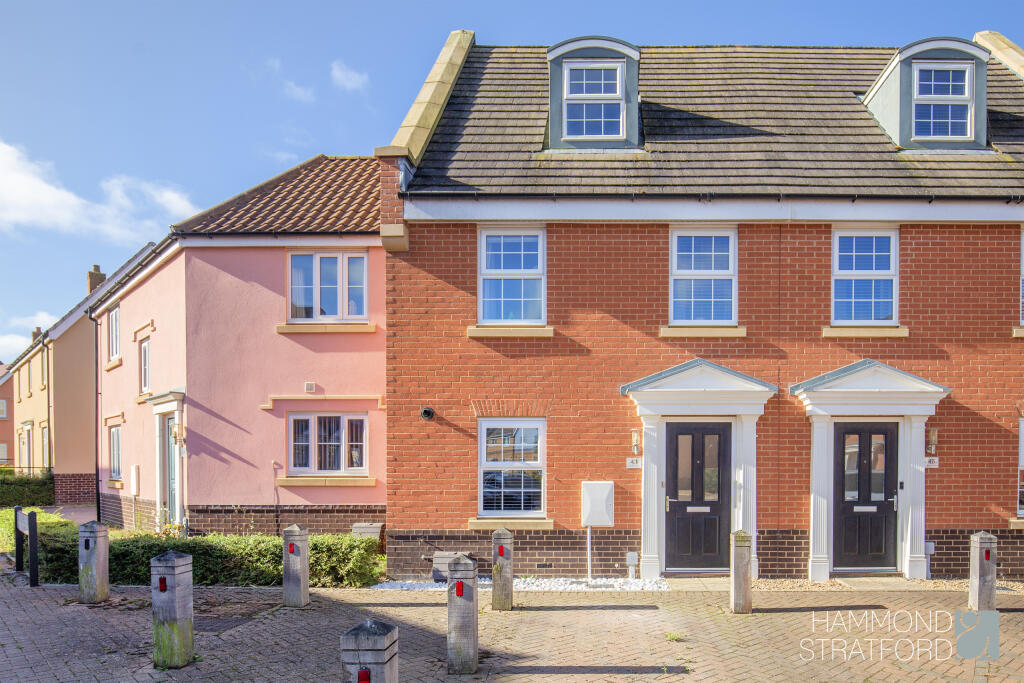 Main image of property: Tortoiseshell Drive, Attleborough