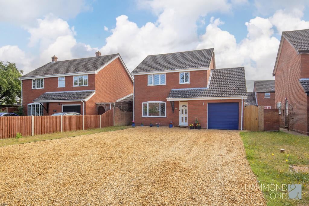 Main image of property: Watton Road, Great Hockham