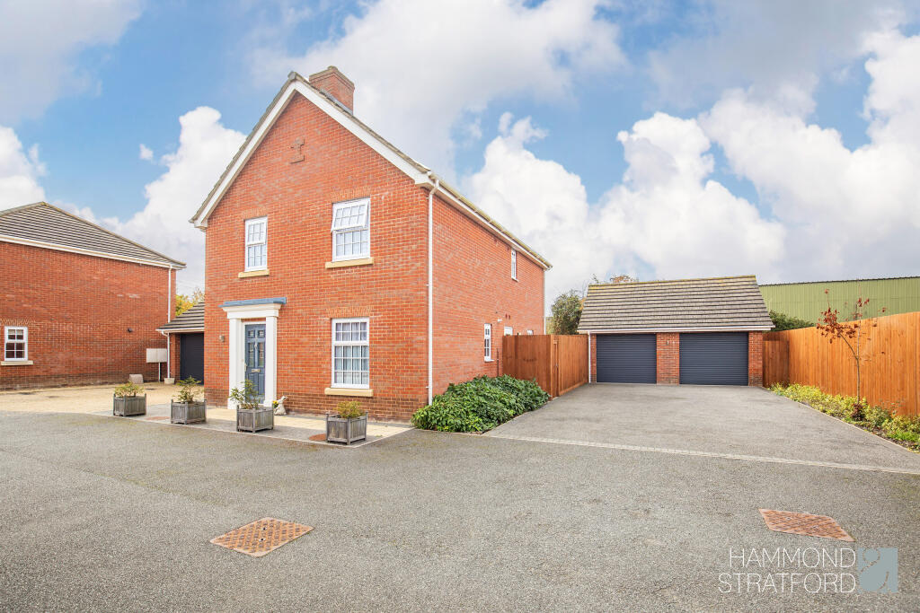 Main image of property: Cherry Close, Attleborough