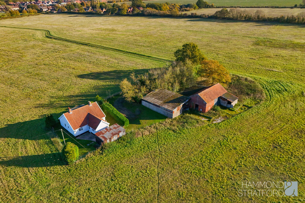 Main image of property: Docking Farm Bungalow, Slough Lane