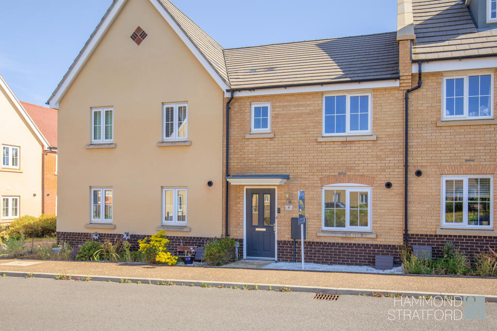 Main image of property: Red Admiral Way, Attleborough