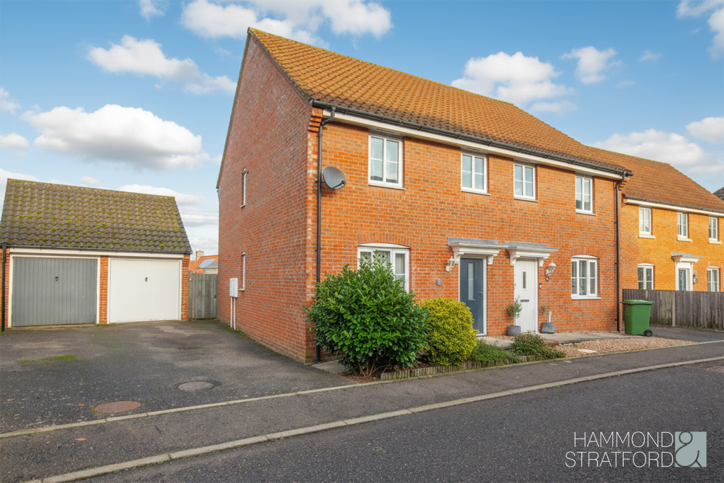 Main image of property: Tummel Way, Attleborough