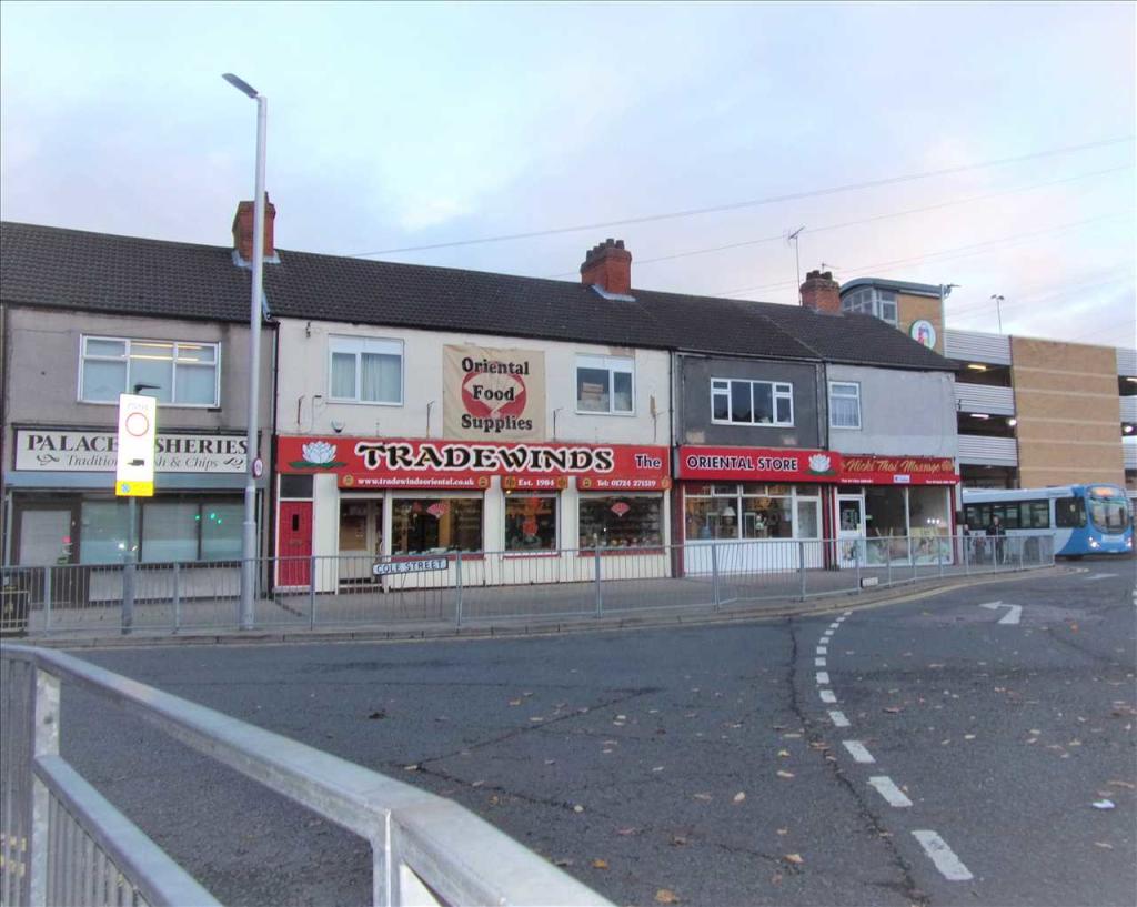 Commercial property for sale in Cole Street, SCUNTHORPE, DN15