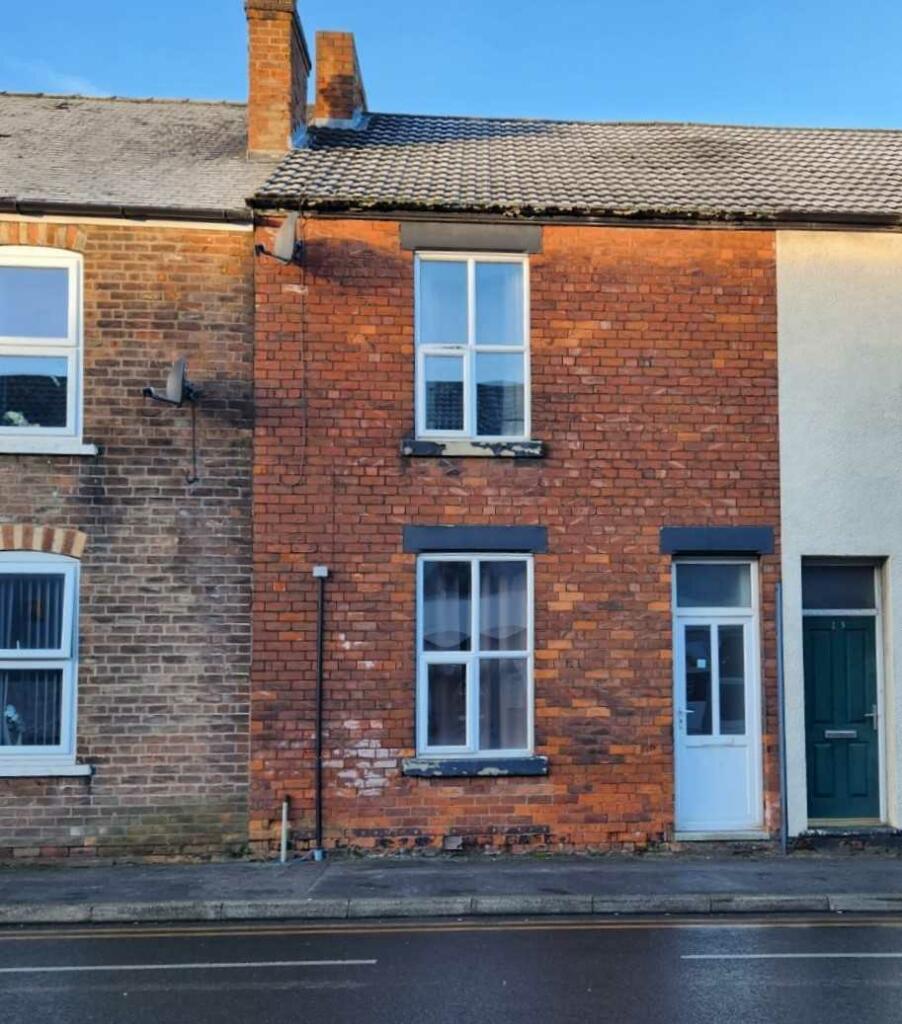 Commercial property for sale in Frances Street, SCUNTHORPE, DN15