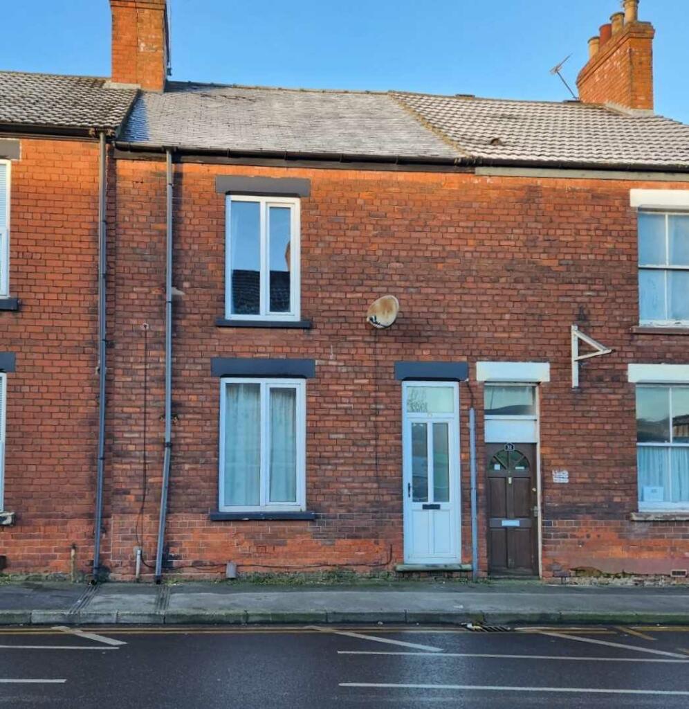 Commercial property for sale in Frances Street, SCUNTHORPE, DN15