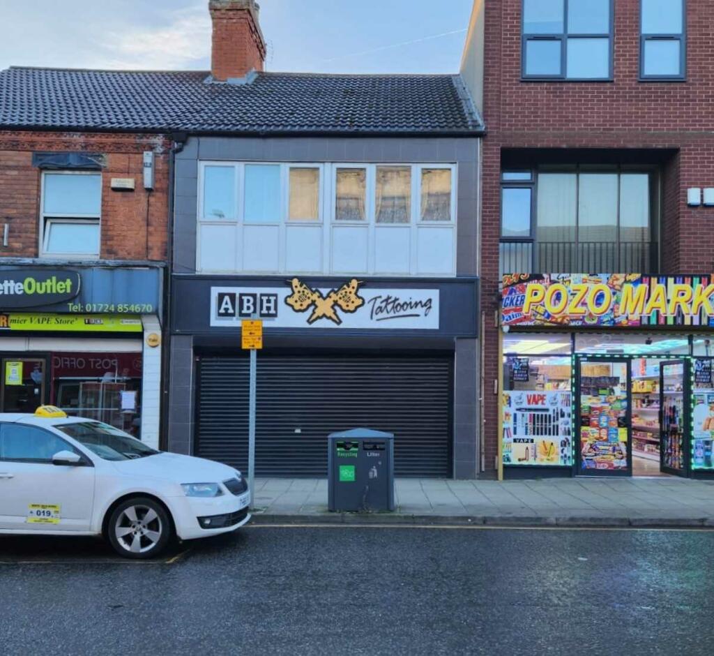 Main image of property: High Street, SCUNTHORPE