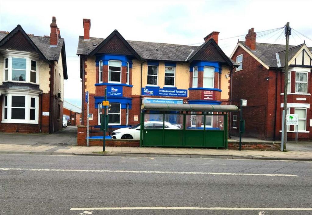 Commercial property for sale in Oswald Road, Scunthorpe, Scunthorpe, DN15