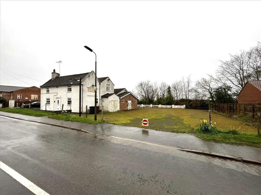 Land for sale in Development Site, Main Street, BONBY, DN20