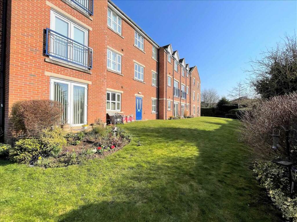 1 bedroom apartment for sale in Ancholme Mews, Bigby Street, Brigg, DN20