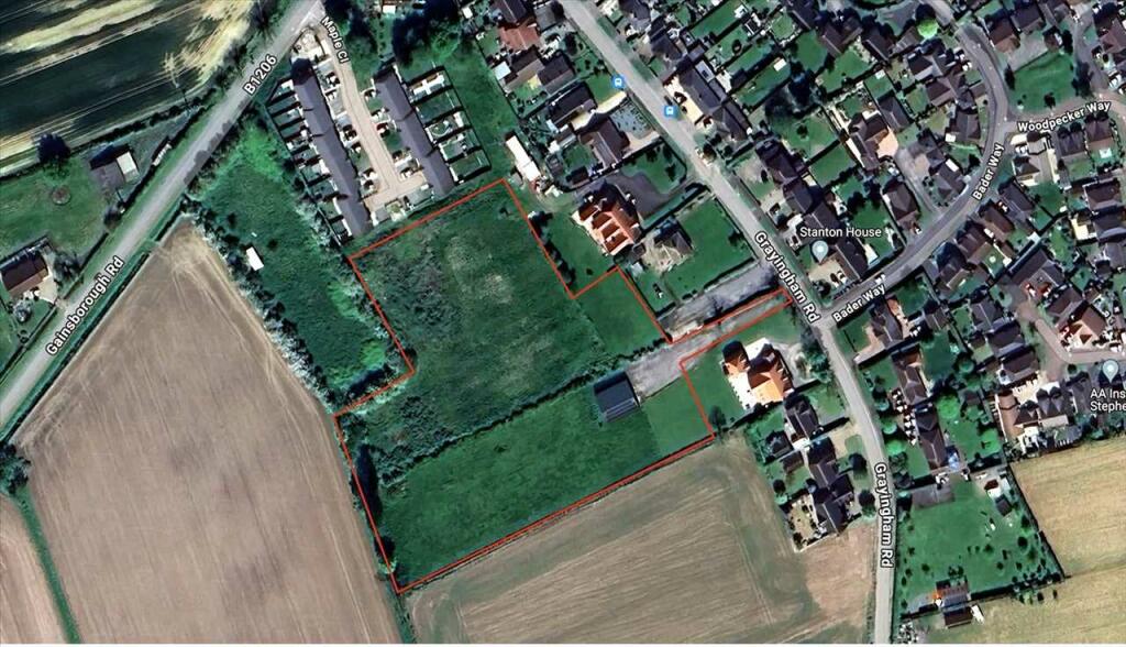 Land for sale in Development Site, Grayingham Road, Kirton Lindsey, DN21