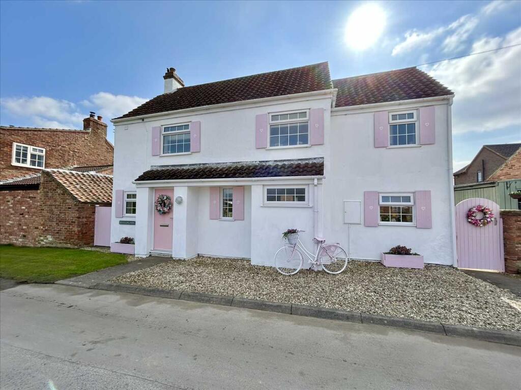 Main image of property: Cleveland House, Occupation Lane, NORTH KELSEY