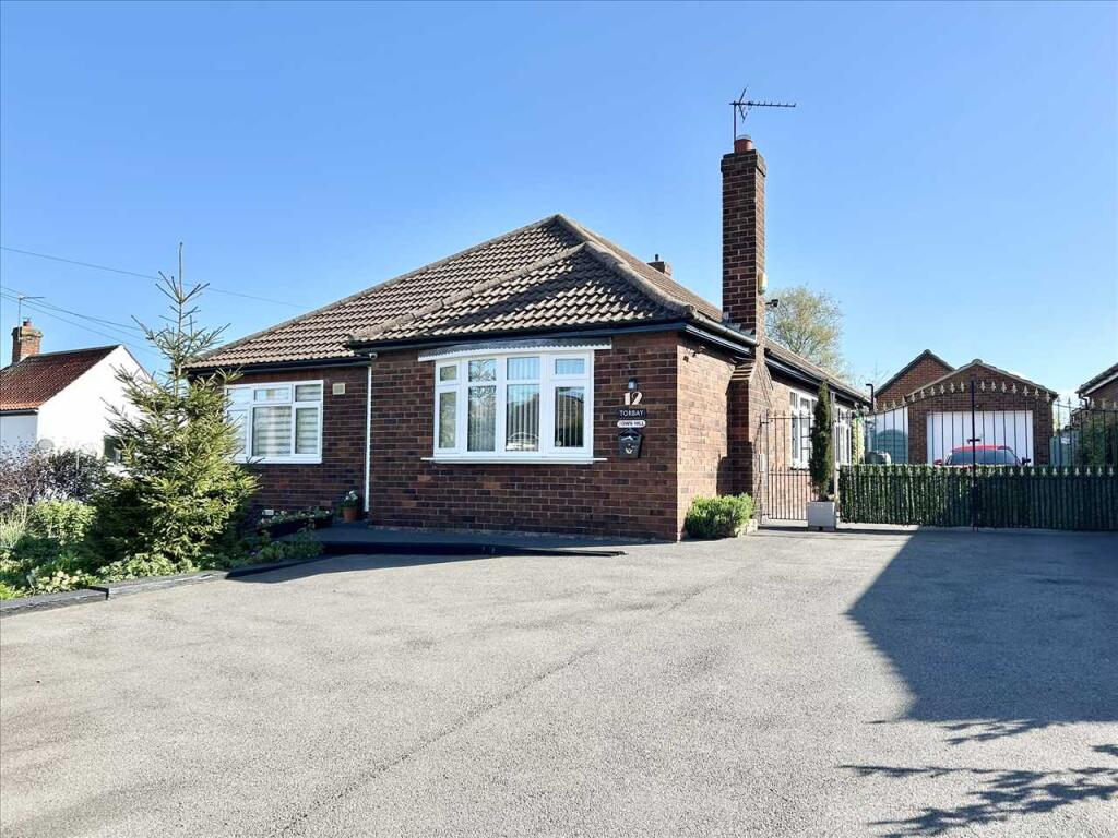 Main image of property: Town Hill, BROUGHTON