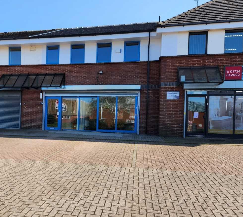 Main image of property: Exmoor Avenue, Skippingdale Industrial Estate, SCUNTHORPE