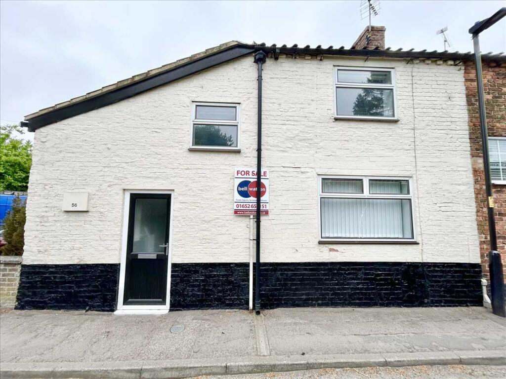 Main image of property: South Street, CAISTOR