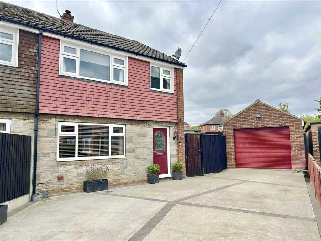 Main image of property: St Hybalds Grove, SCAWBY
