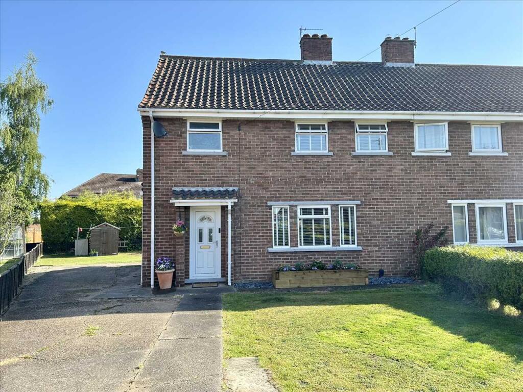 Main image of property: Davy Crescent, BRIGG