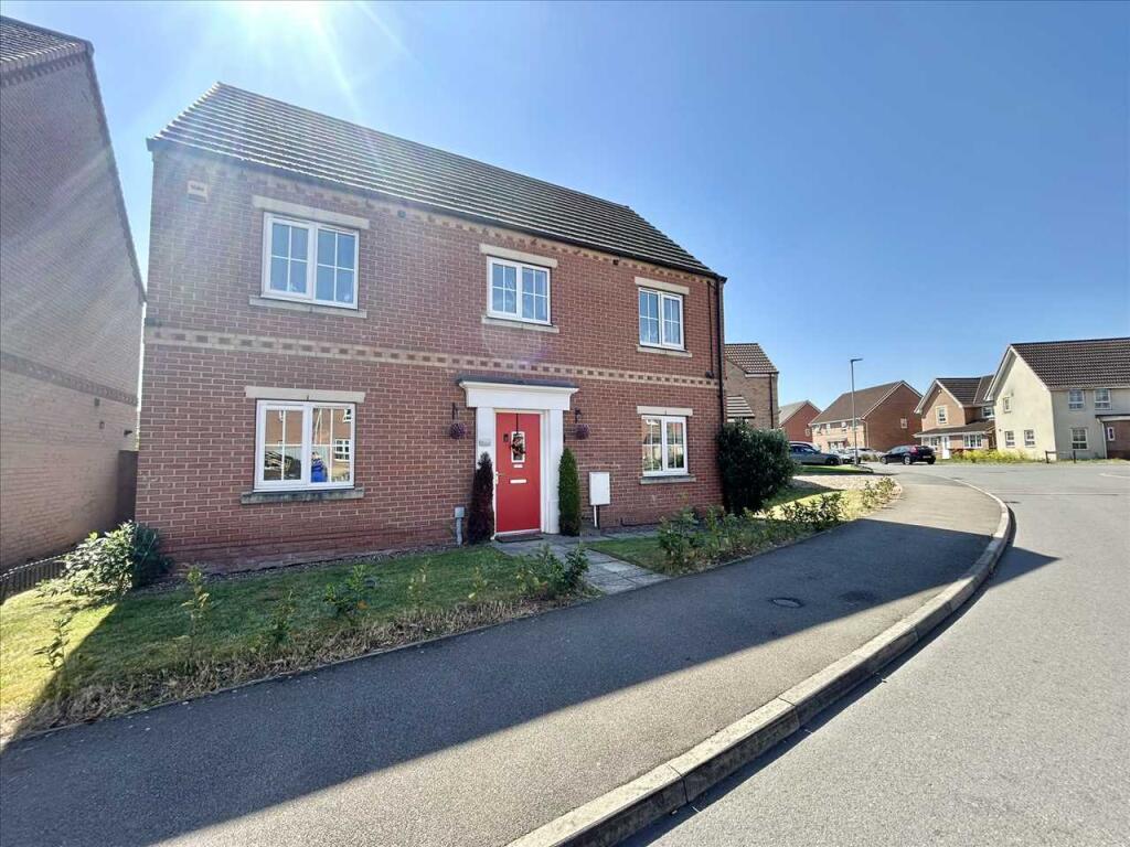 Main image of property: Dunlin Drive, SCUNTHORPE