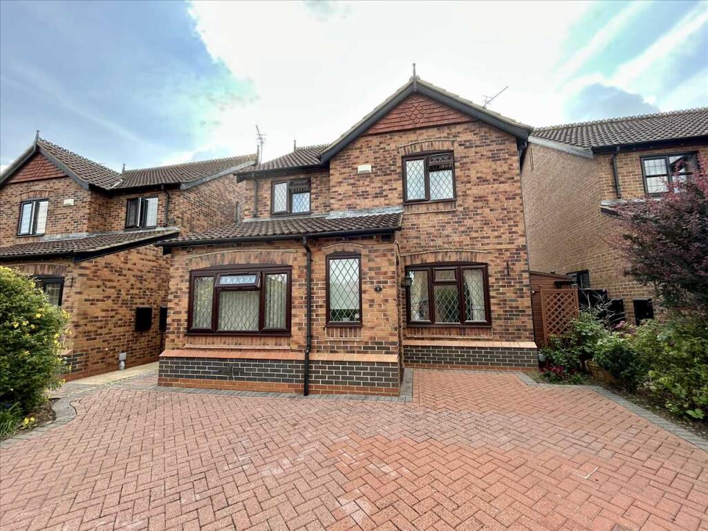 Main image of property: Chestnut Grove, BARNETBY