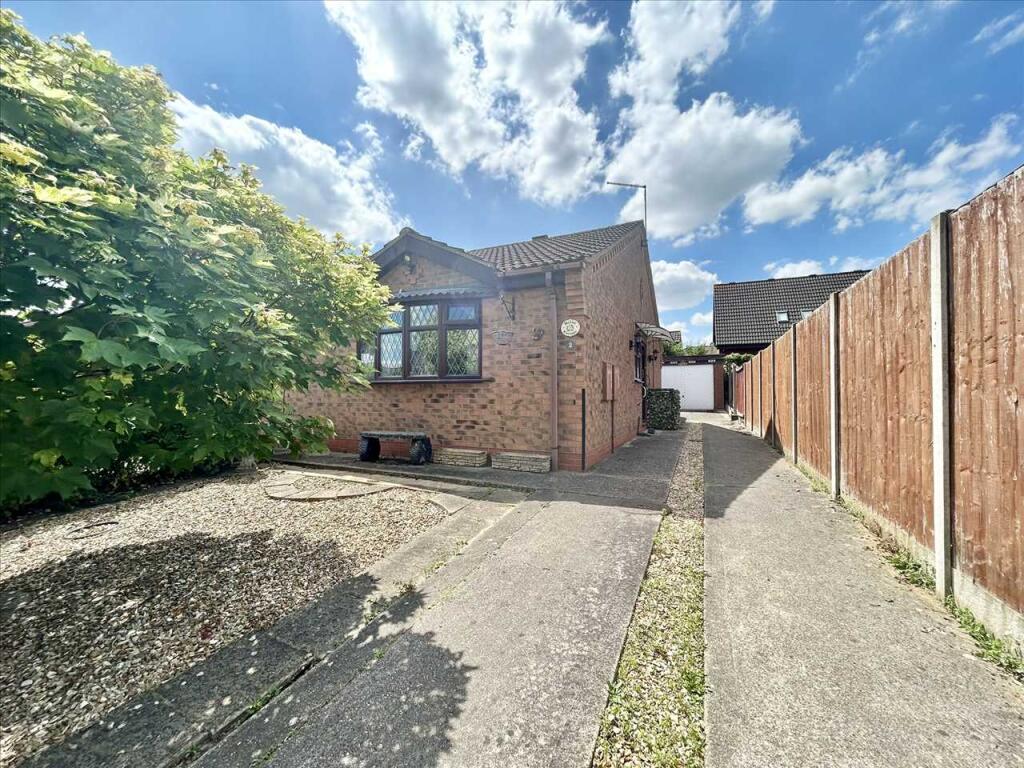 Main image of property: Heron Holt, BROUGHTON