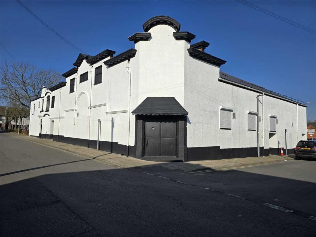 Main image of property: Versitile Commercial Premises, Gilliatt Street, SCUNTHORPE