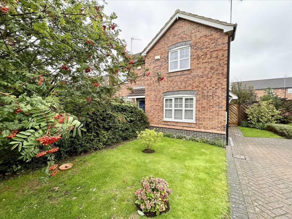 Main image of property: Lapwing Way, BARTON ON HUMBER