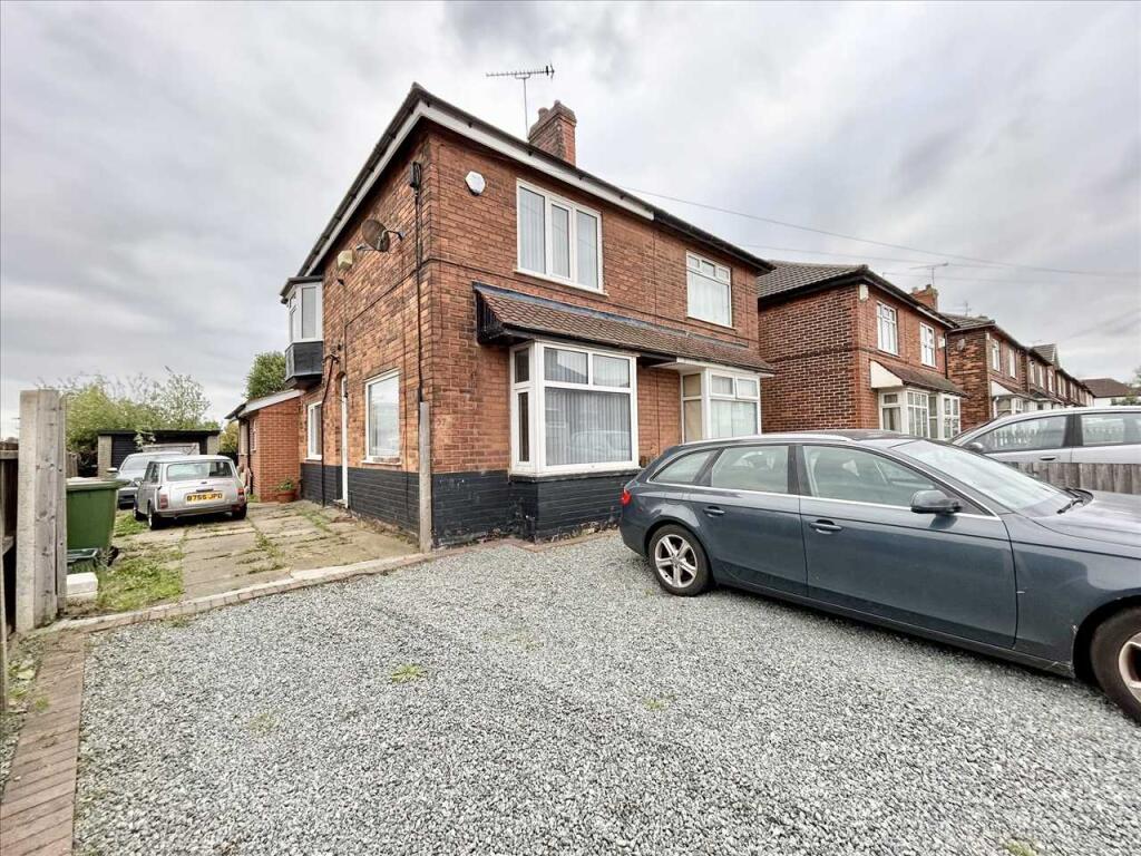 Main image of property: Comforts Avenue, SCUNTHORPE