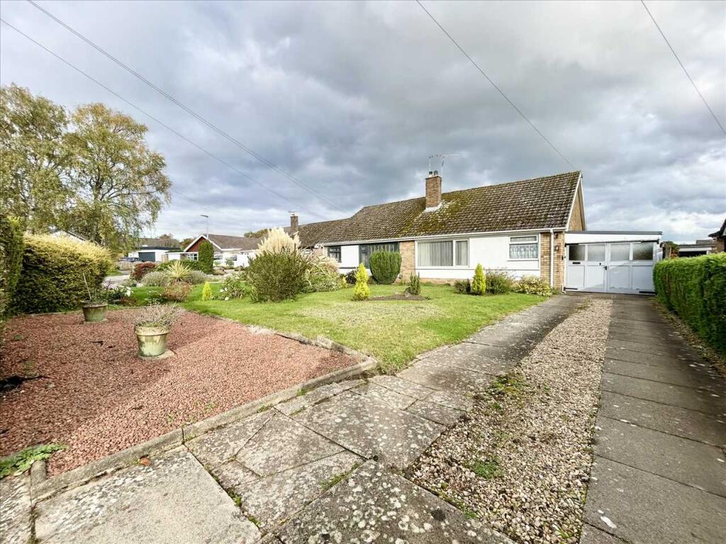 Main image of property: St Joans Drive, SCAWBY