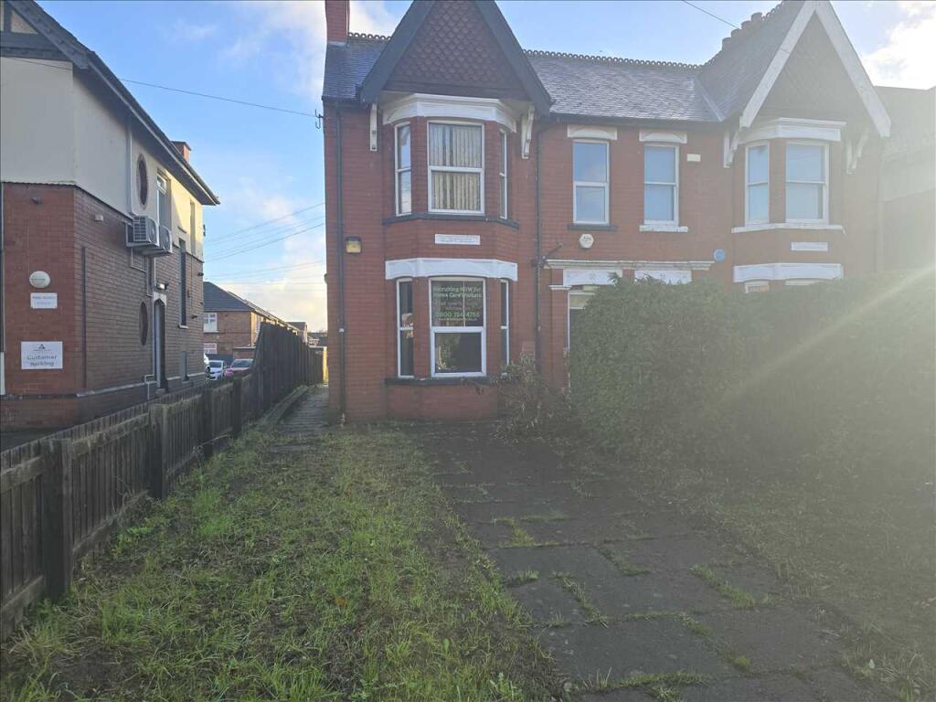 Main image of property: Oswald Road, SCUNTHORPE