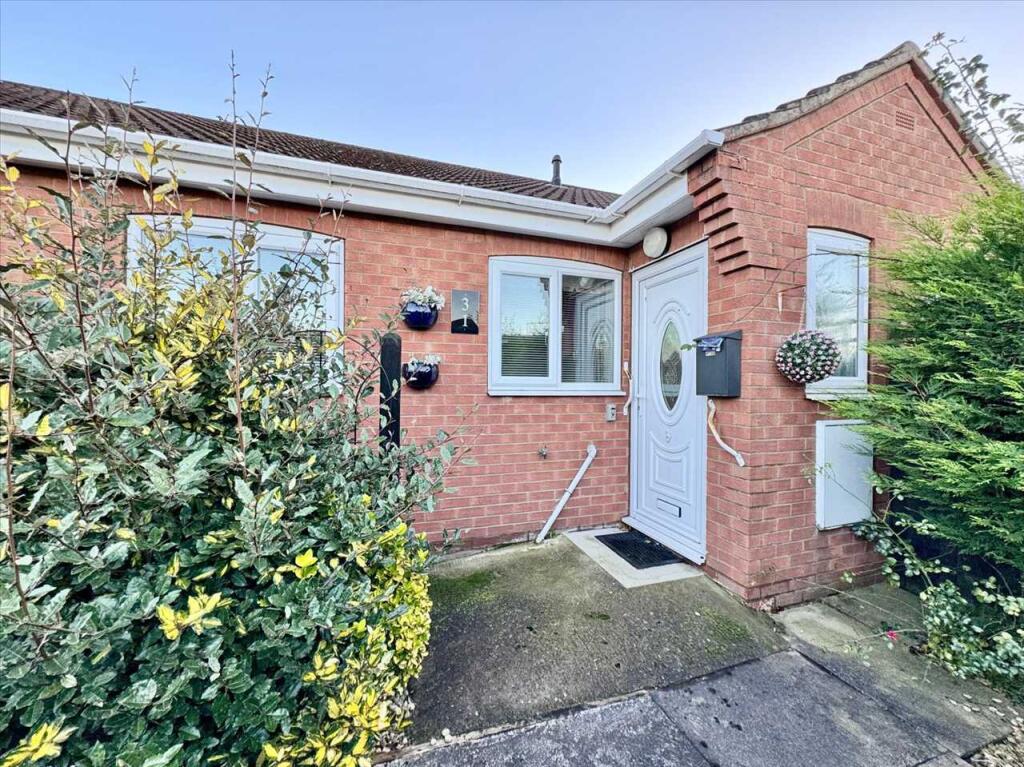 Main image of property: Hall Rise, Messingham, MESSINGHAM
