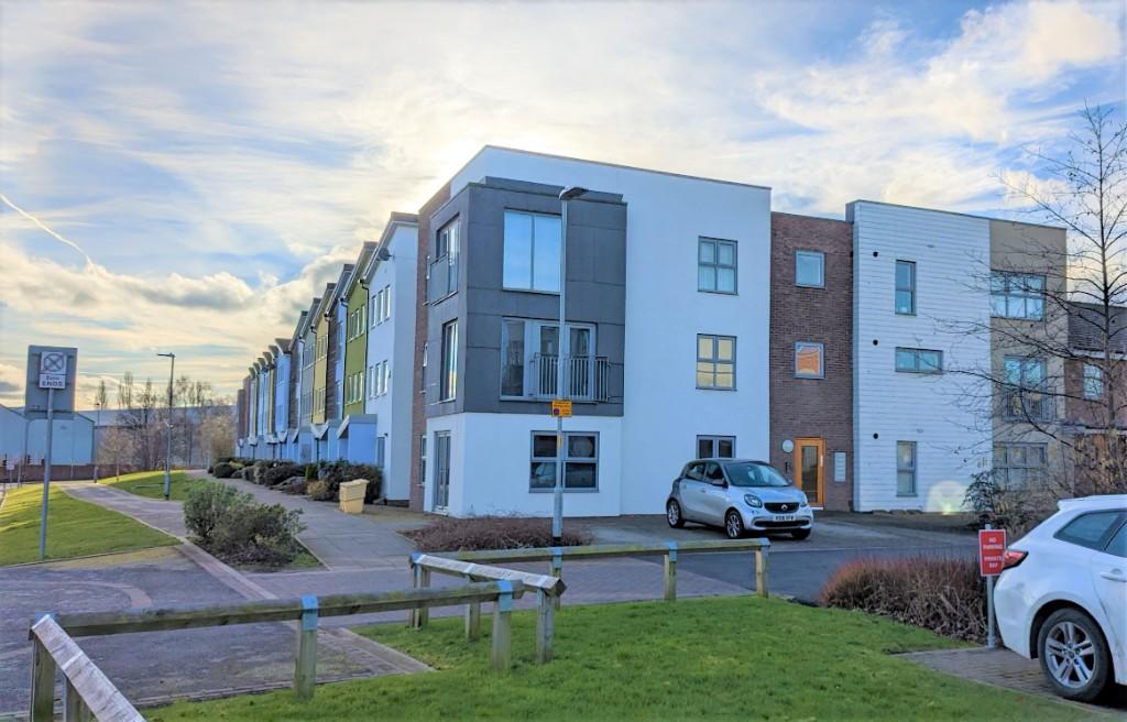 Main image of property: January Courtyard, Newcastle Upon Tyne, NE8