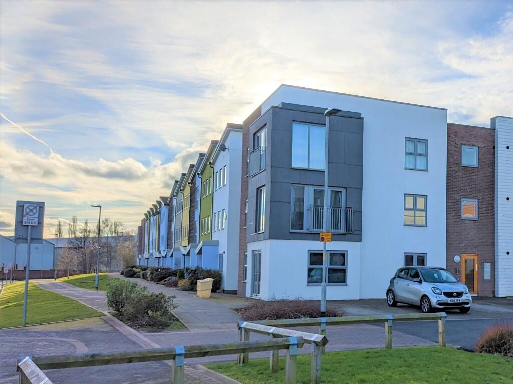 Main image of property: January Courtyard, Gateshead, Tyne And Wear, NE8
