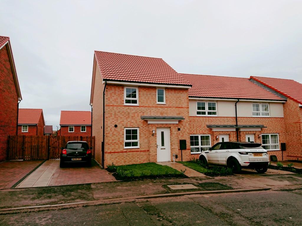 Main image of property: Magnolia Drive, Newcastle Upon Tyne, NE5