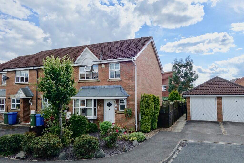 Main image of property: Saunders Crescent, Pocklington