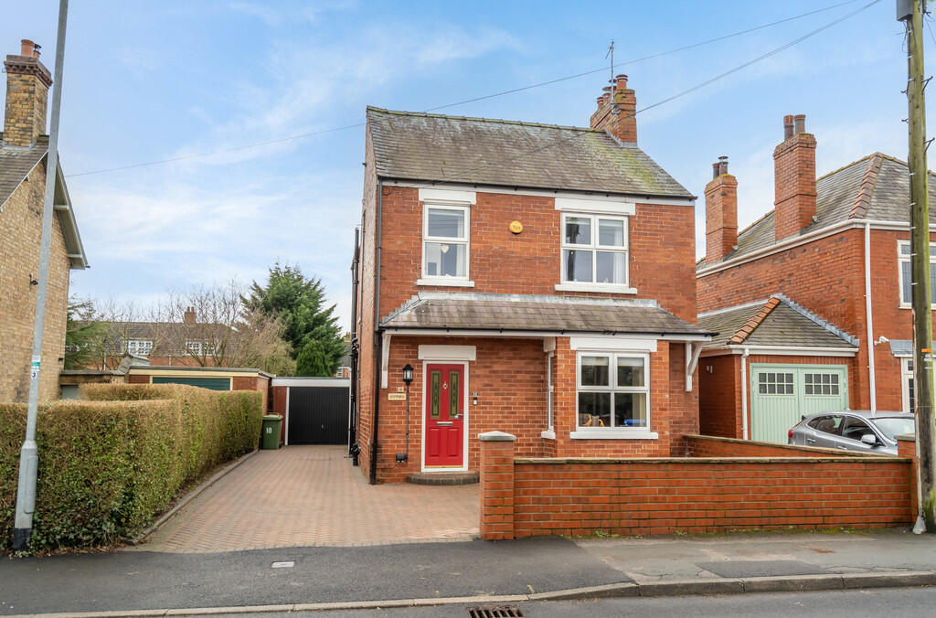 Main image of property: Burnby Lane, Pocklington