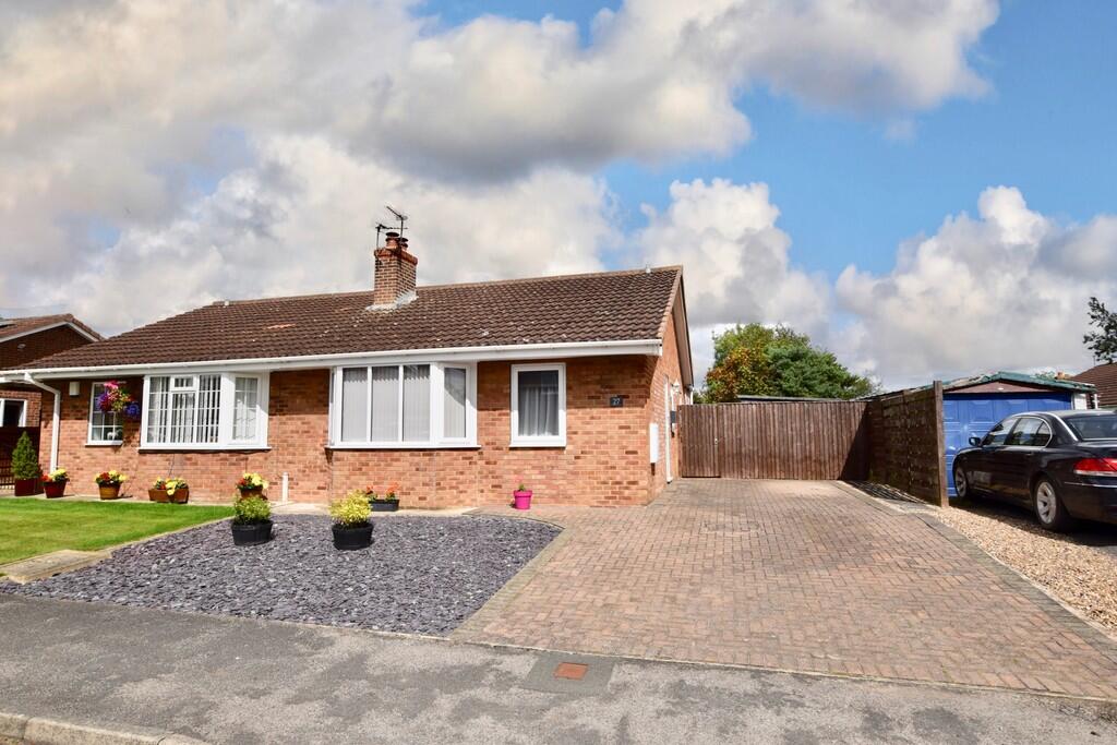 Main image of property: St. Martins Close, Fangfoss
