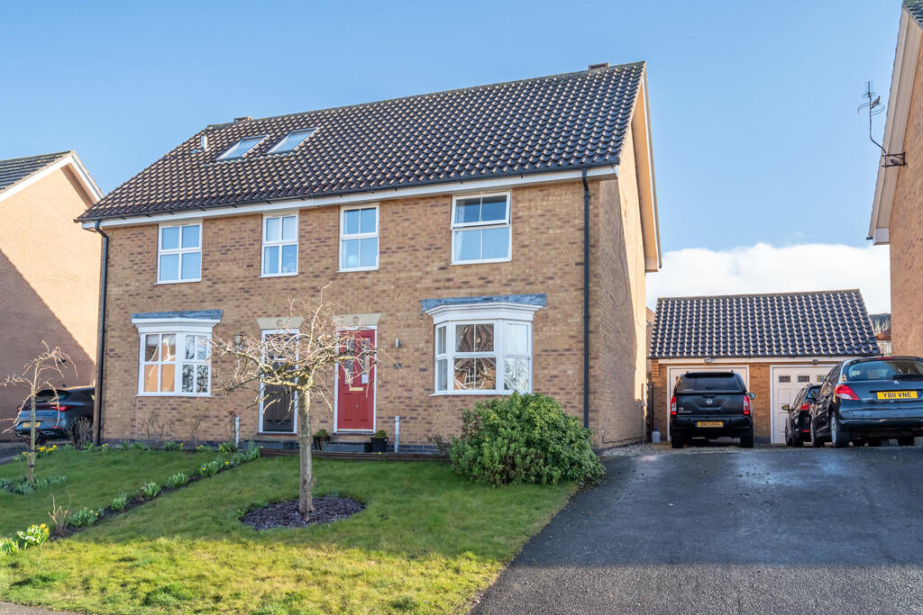 Main image of property: Lysander Drive, Market Weighton